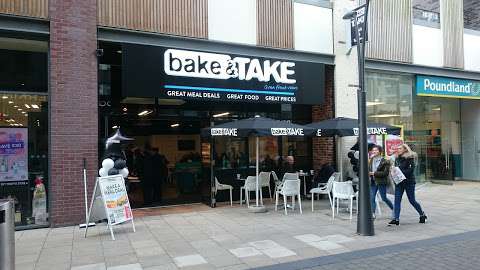 Bake & Take photo