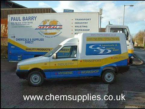 Chemicals & Supplies Direct photo