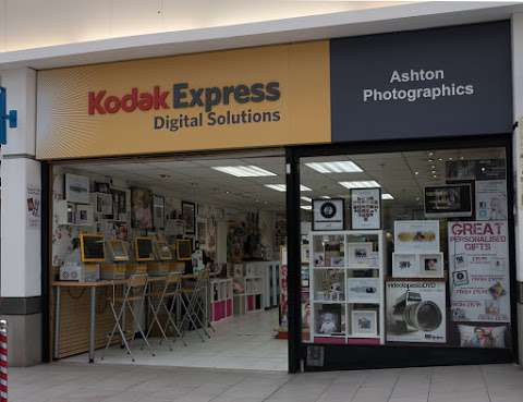 Kodak Express photo